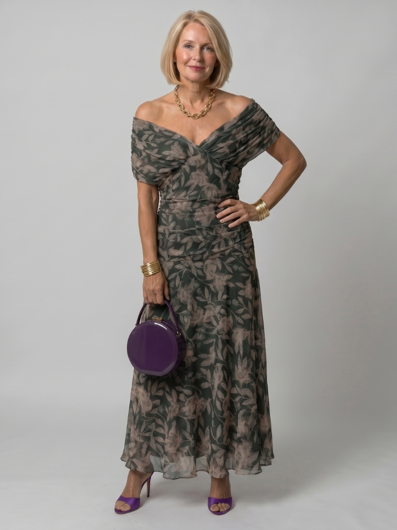 Calen – Midi Dress