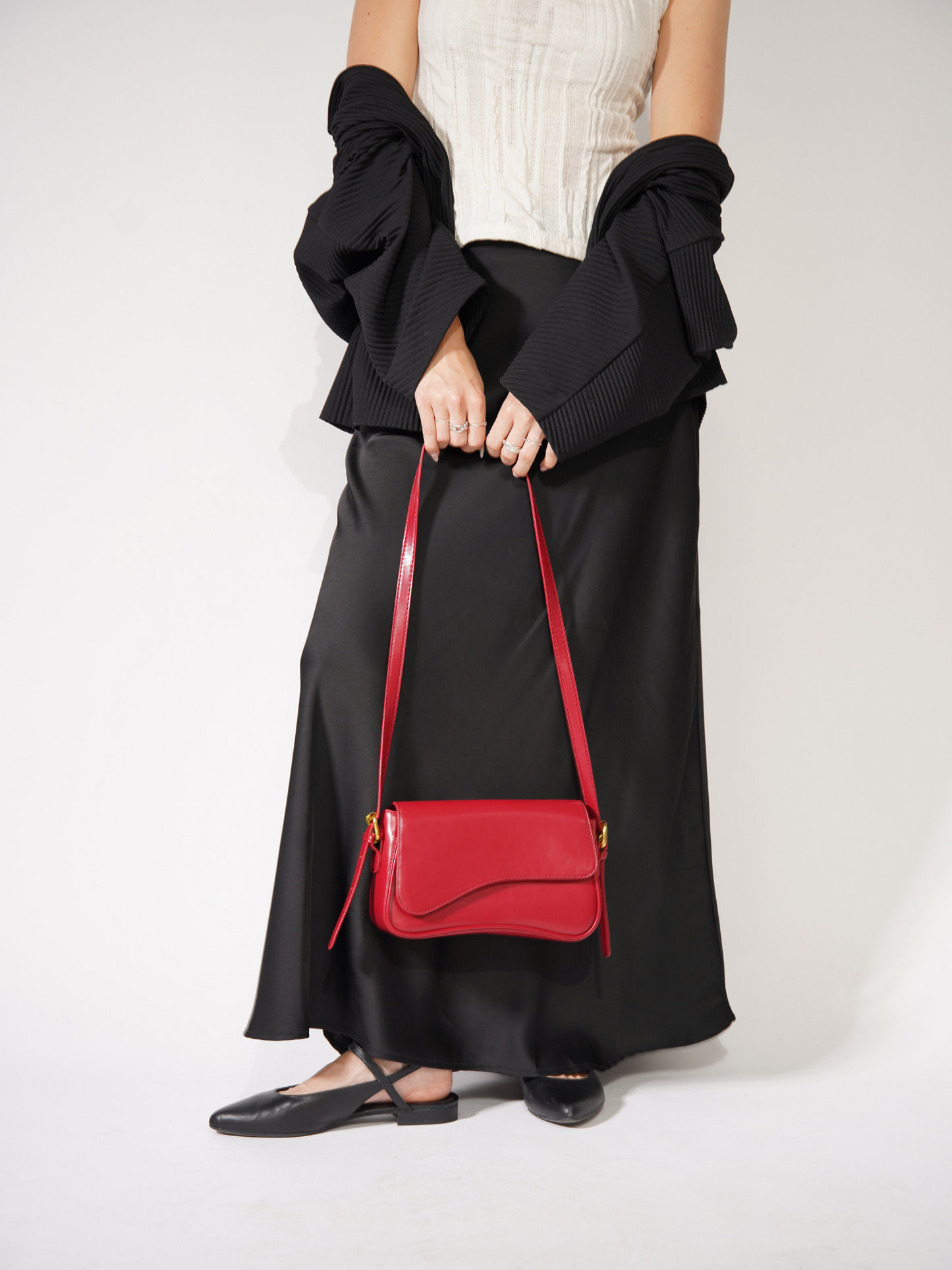 Meadow Glam Handbag