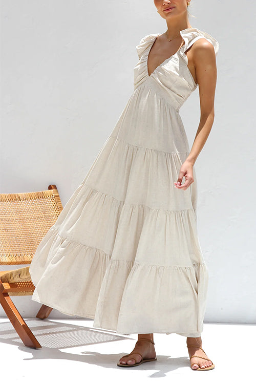 Juliet – Maxi Dress