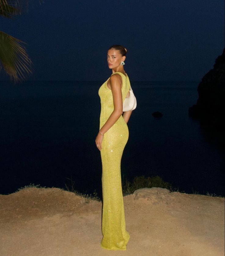 Elsie – Maxi Dress