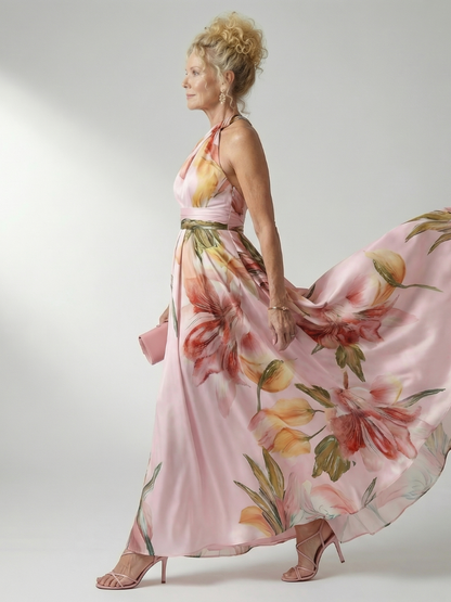Amiel – Maxi Dress