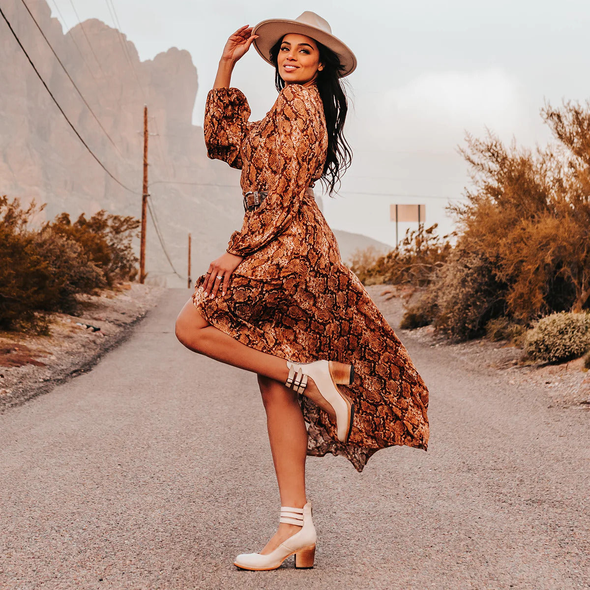 Eliza – Ankle Boots