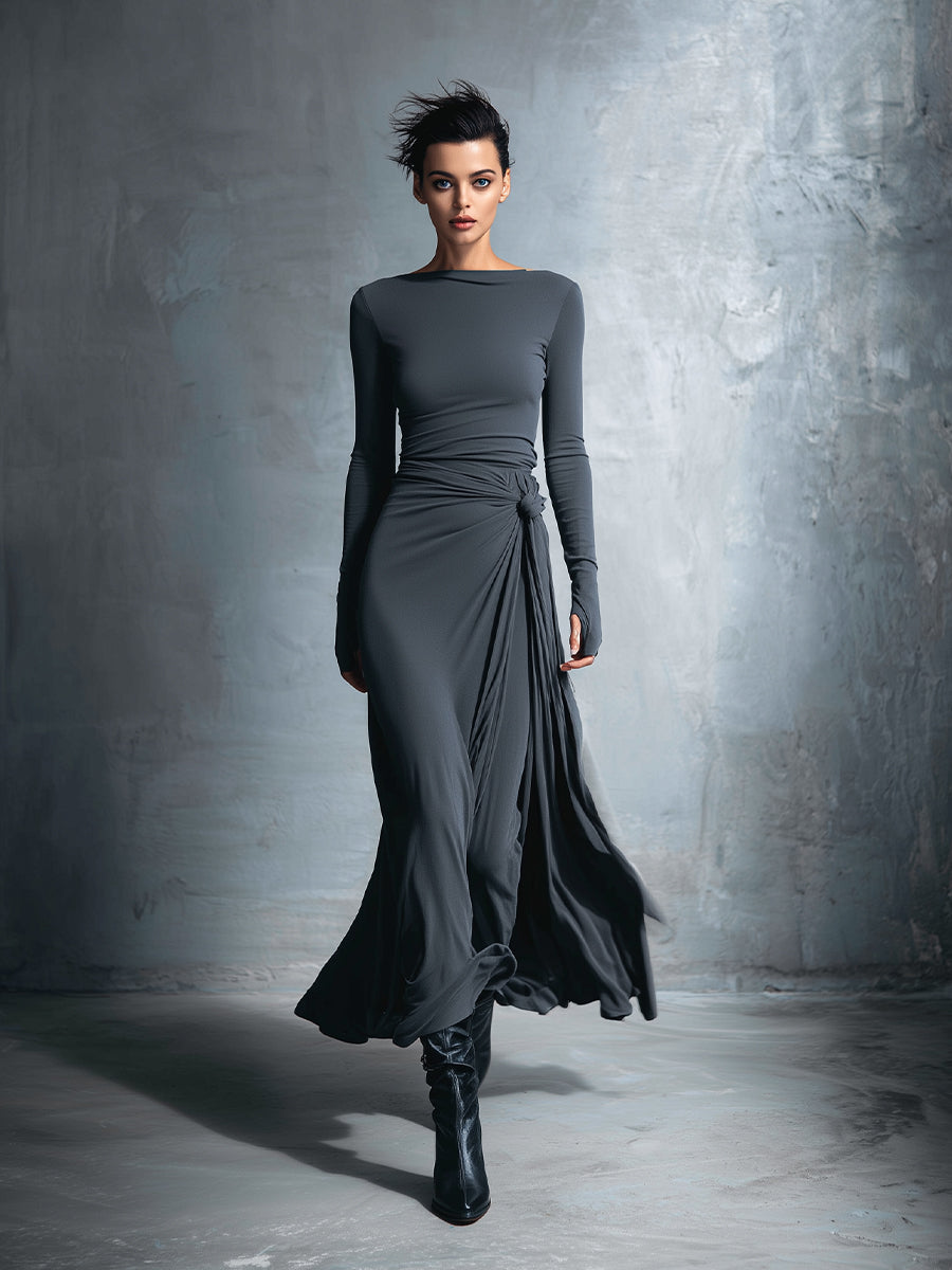 Naiara – Maxi Dress