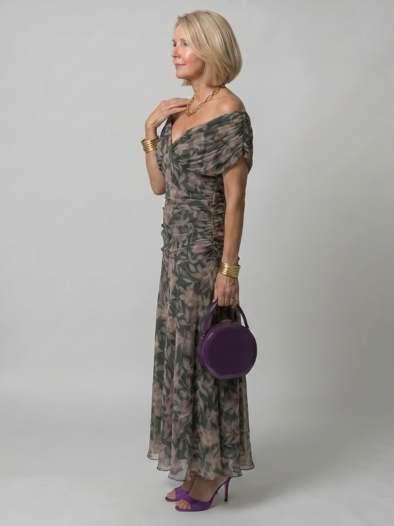Calen – Midi Dress