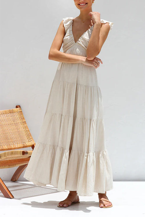 Juliet – Maxi Dress
