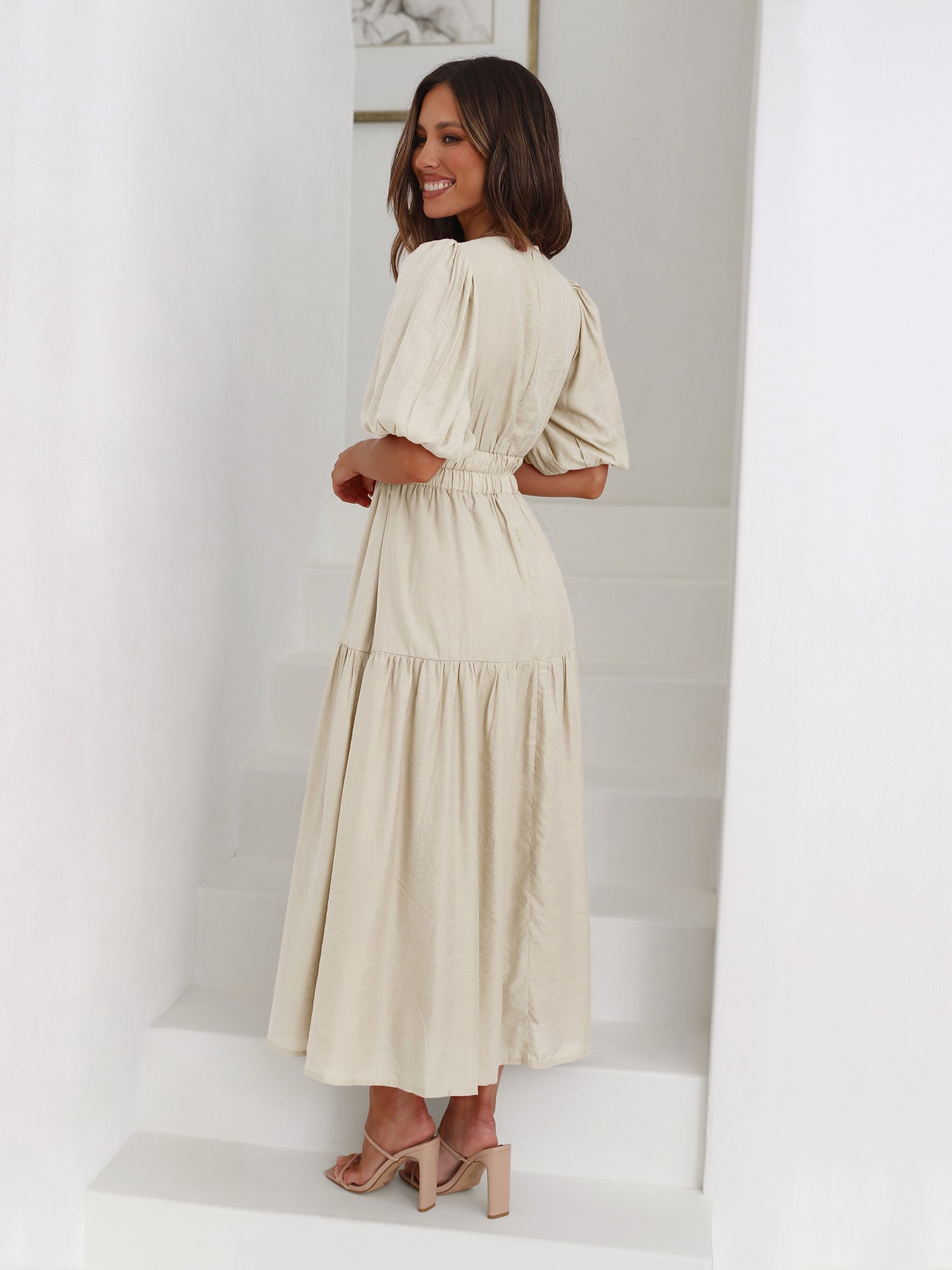 Bethany – Maxi Dress