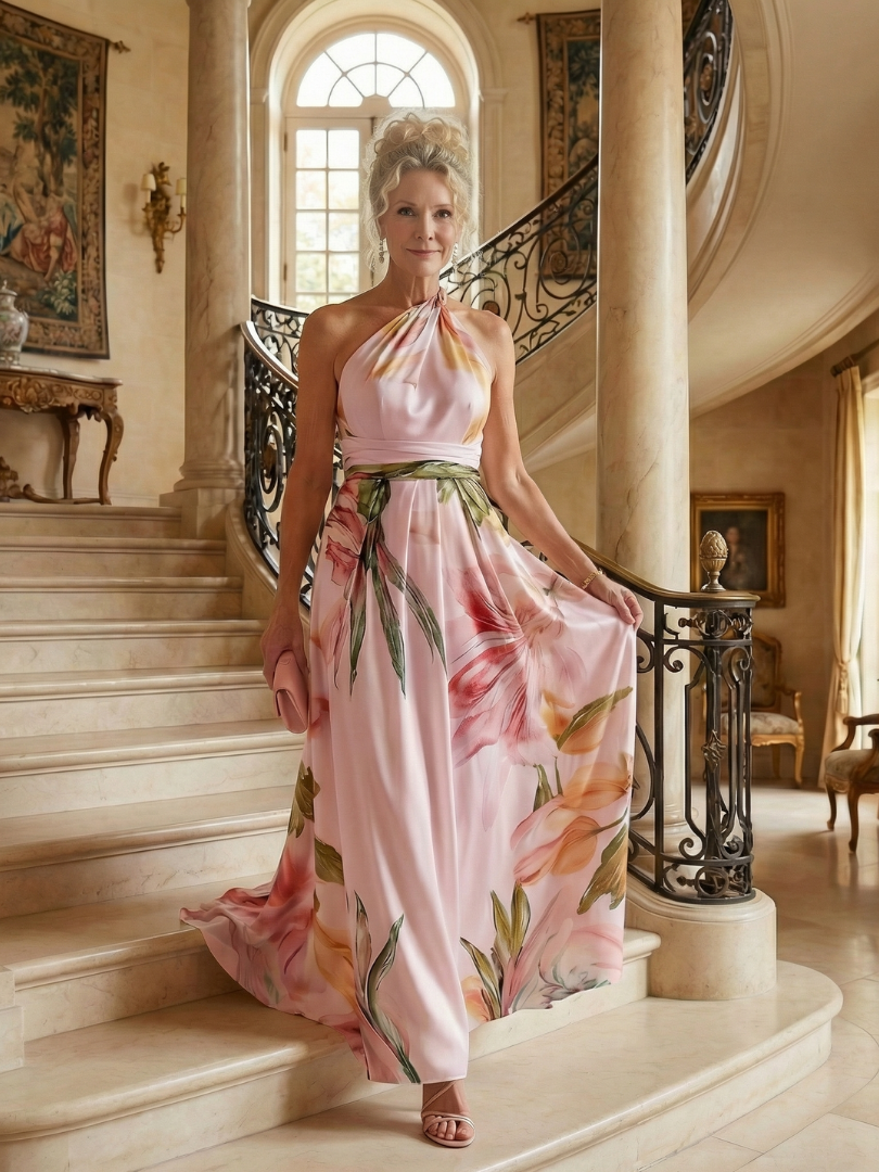 Amiel – Maxi Dress