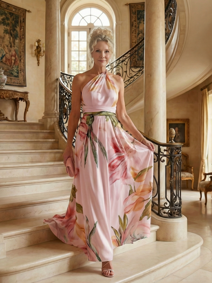 Amiel – Maxi Dress