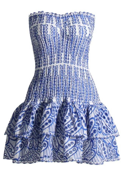 Cerys – Mini Dress