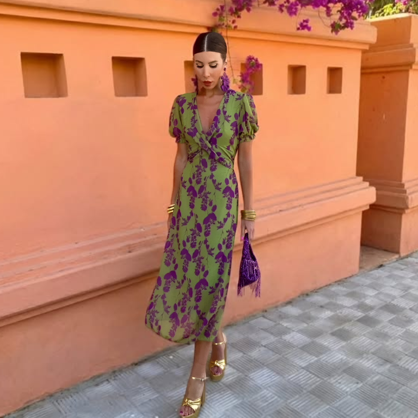 Andrea – Dress