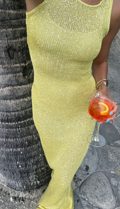 Elsie – Maxi Dress