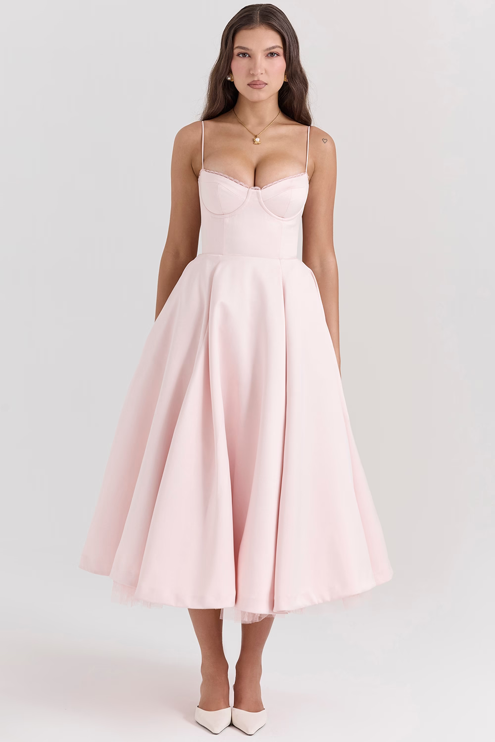 Luce – Midi Dress