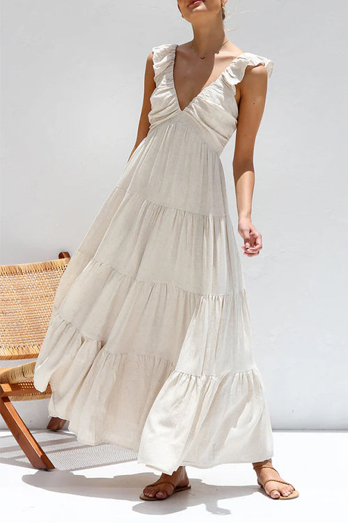 Juliet – Maxi Dress