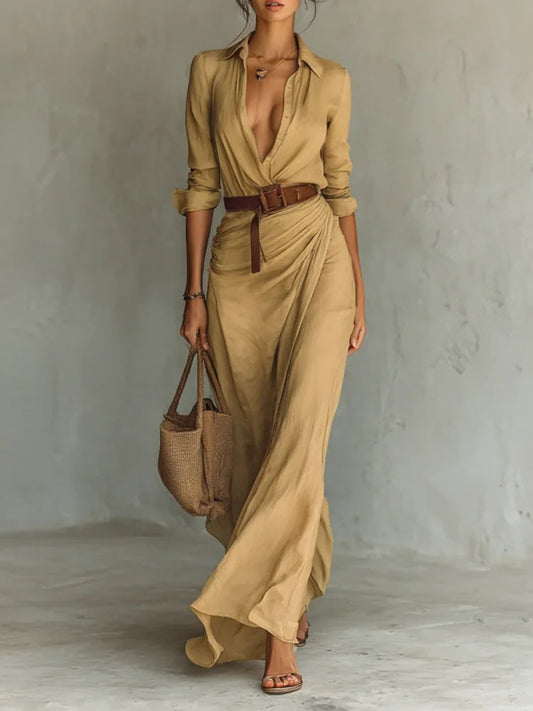 Kiara – Maxi Dress