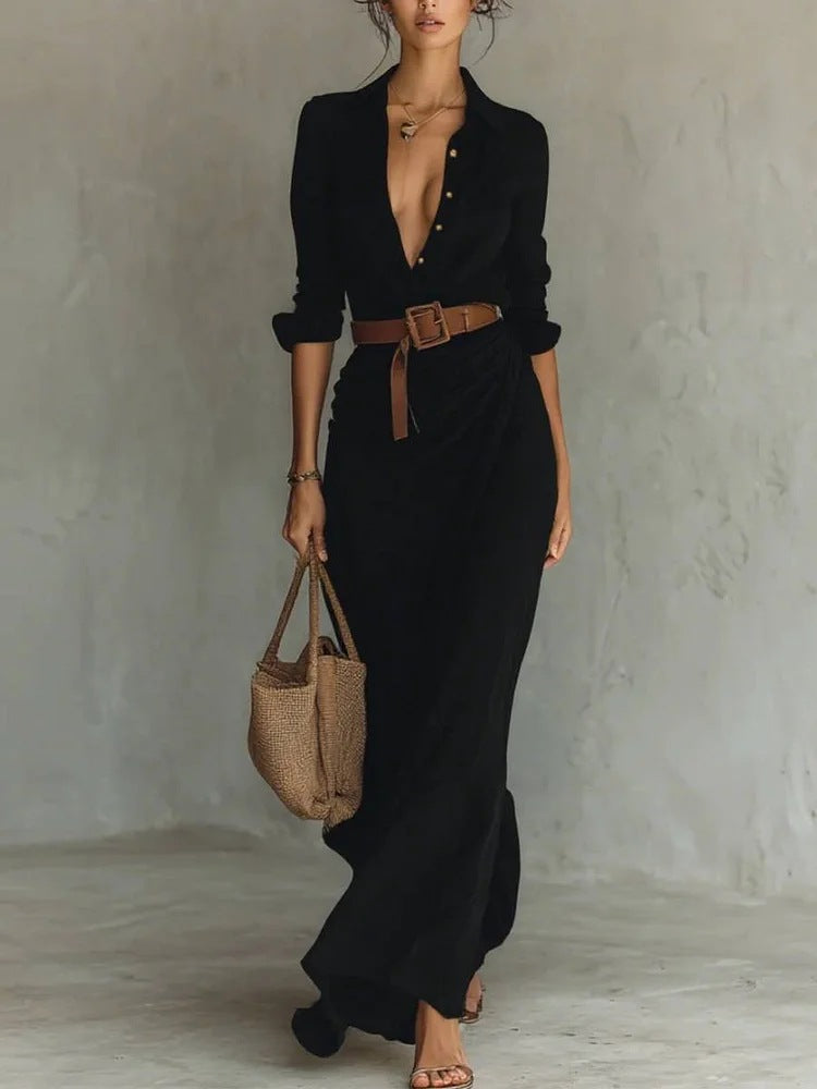 Kiara – Maxi Dress