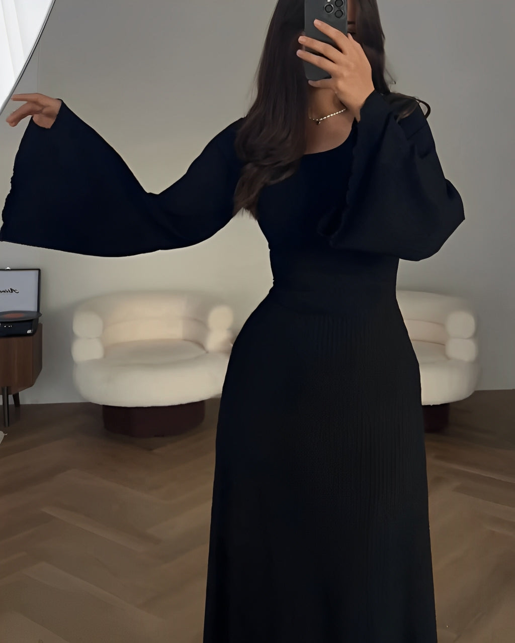 Aiah – Maxi Dress