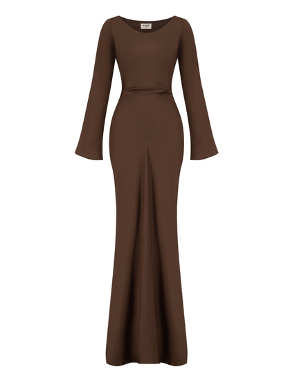 Gamine – Maxi Dress