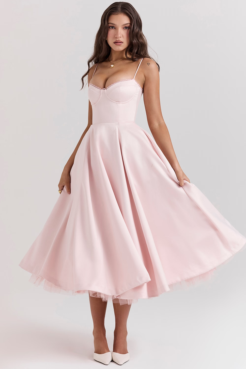 Luce – Midi Dress