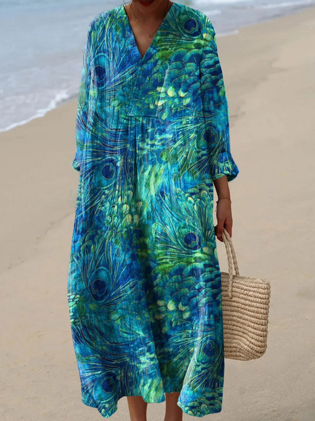 Peacock – Dress