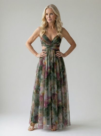 Isel – Maxi Dress