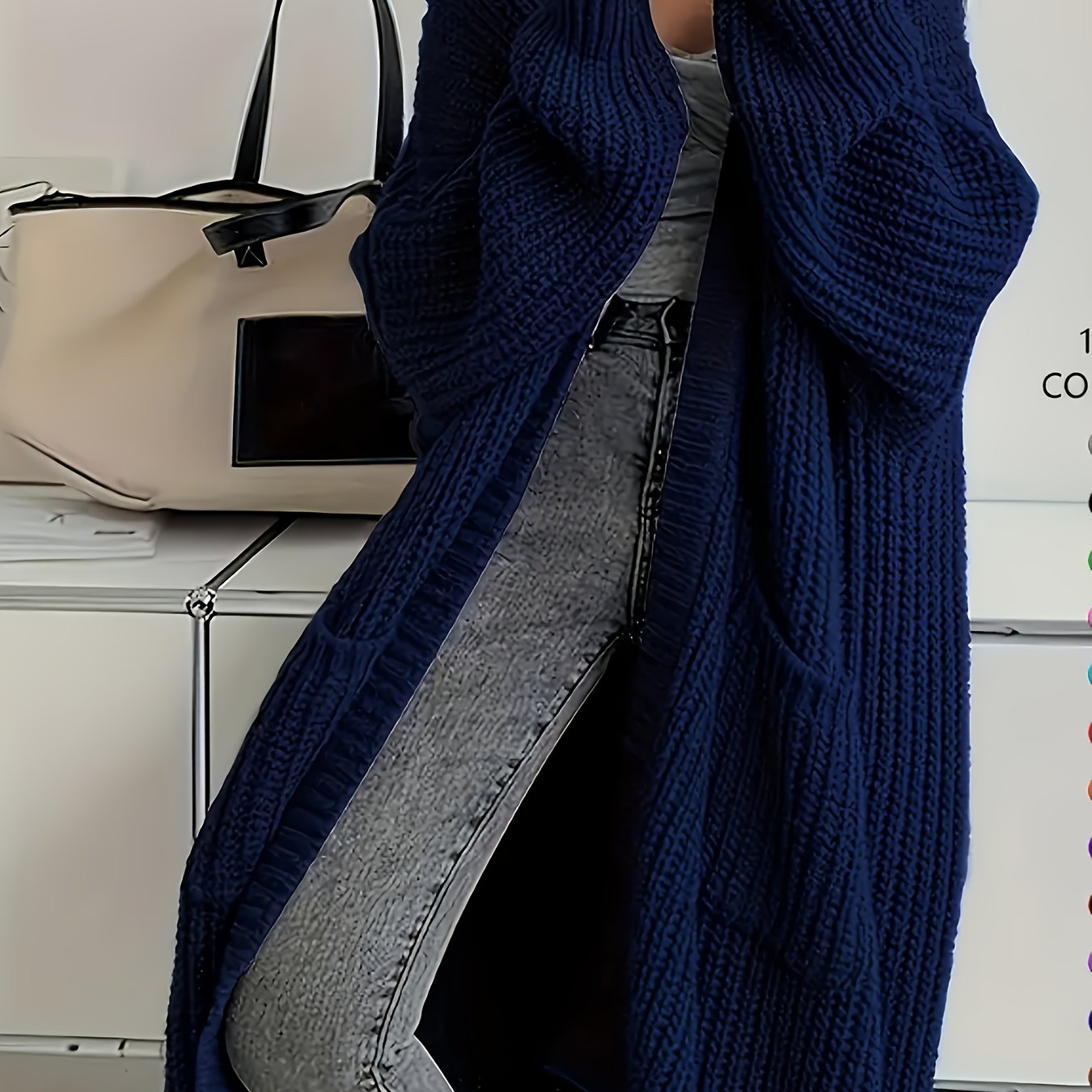 Soraya – Cardigan