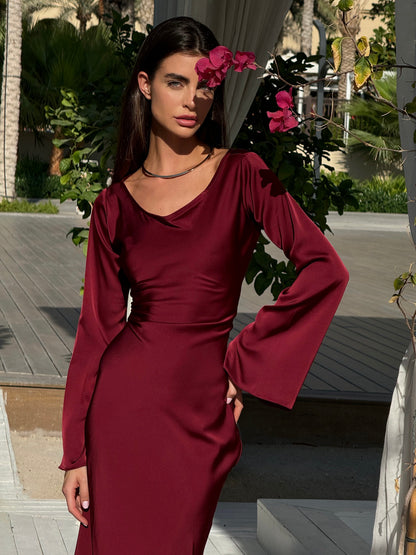 Gamine – Maxi Dress