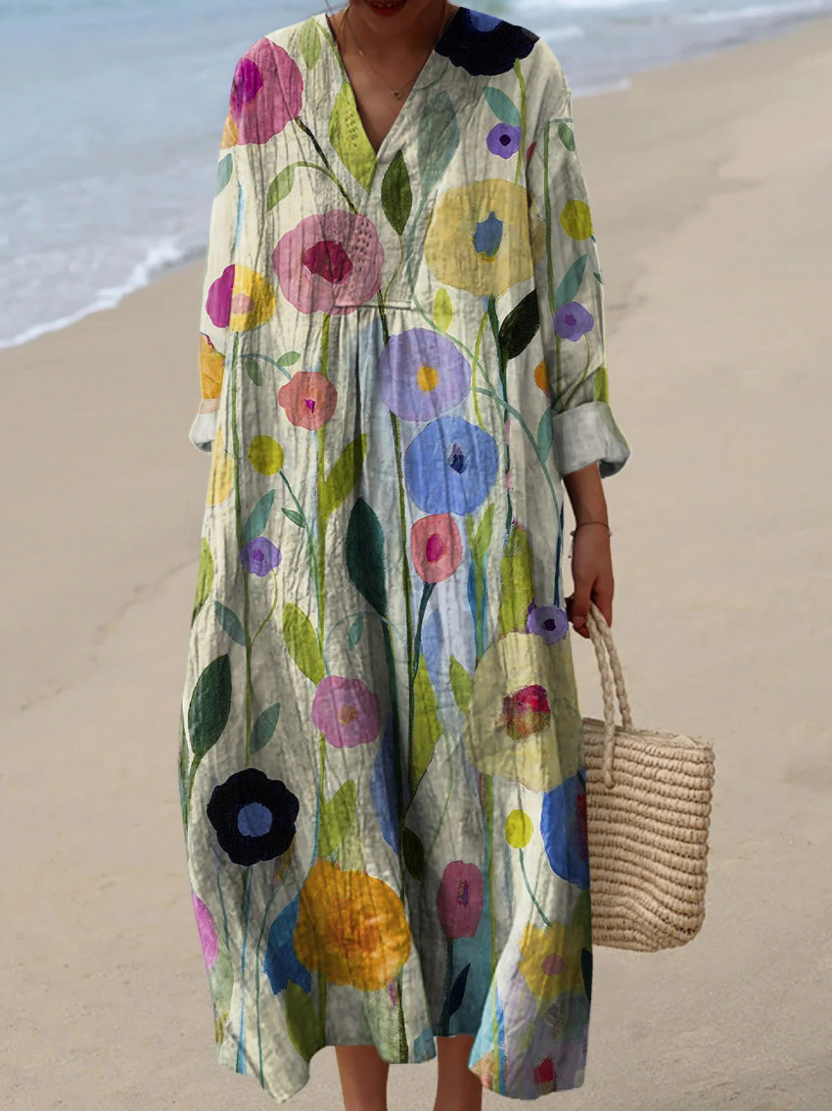 Oil – Dress