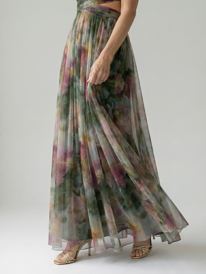 Isel – Maxi Dress
