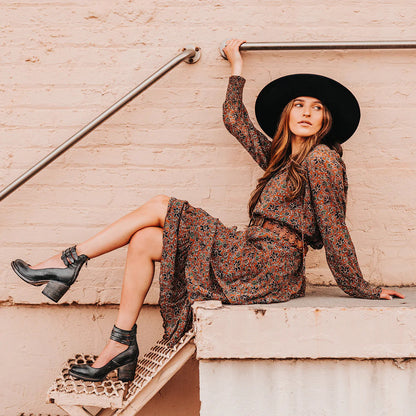 Eliza – Ankle Boots