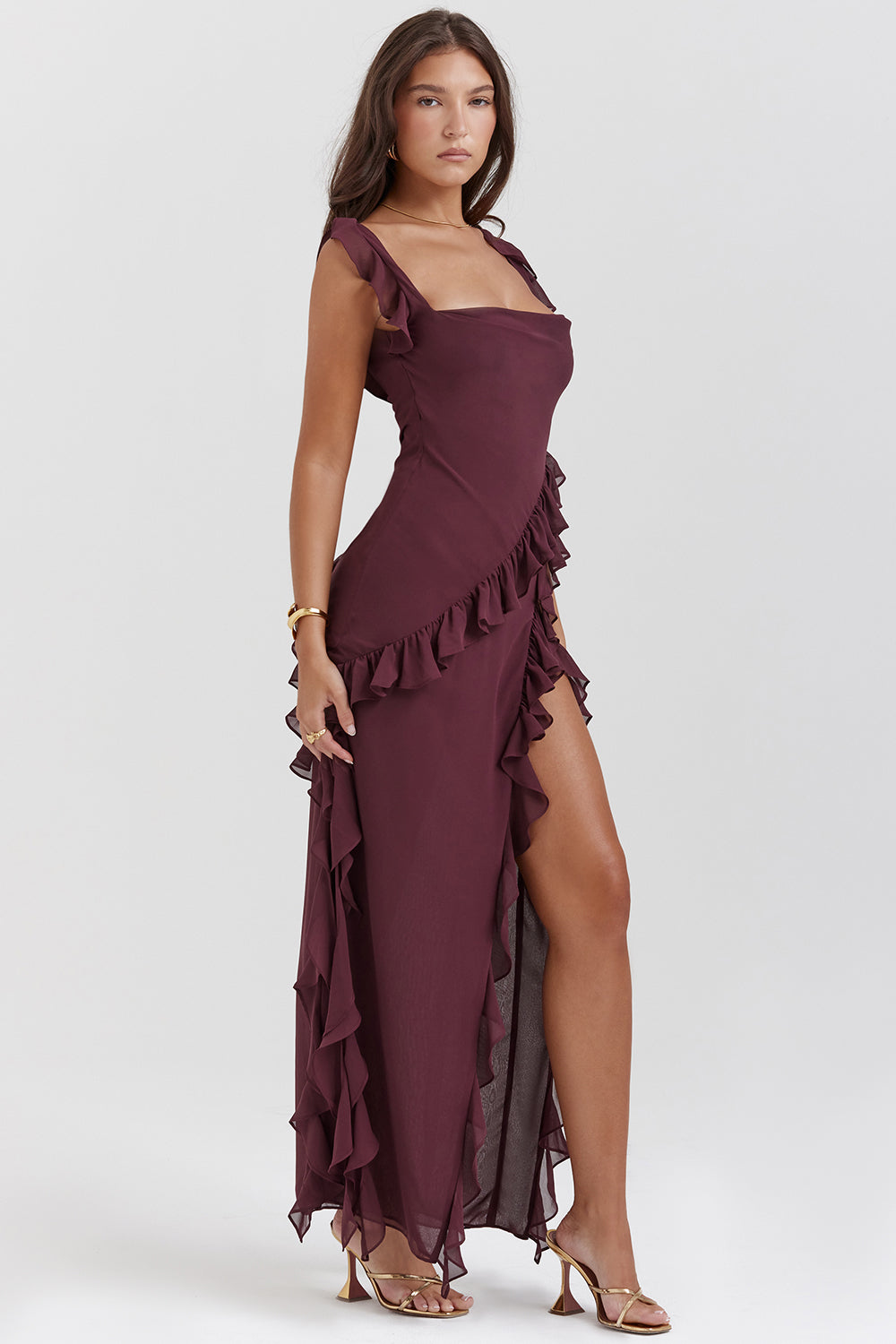 Andrea – Midi Dress