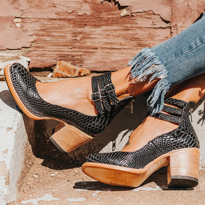 Eliza – Ankle Boots