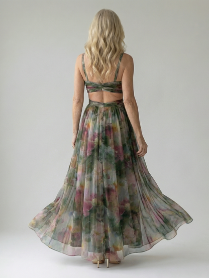Isel – Maxi Dress