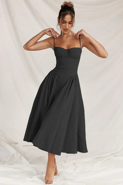 Nina – Midi Dress