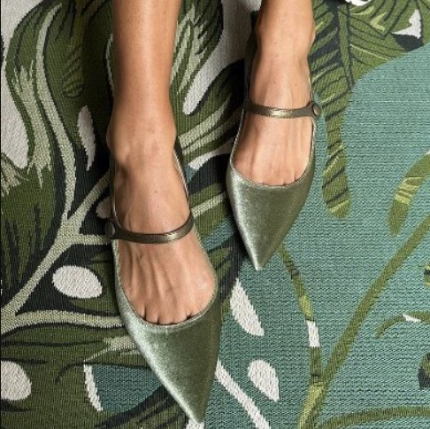 ELEGANT BALLET FLATS