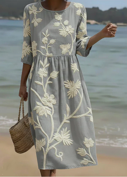 Ashley – Midi Dress