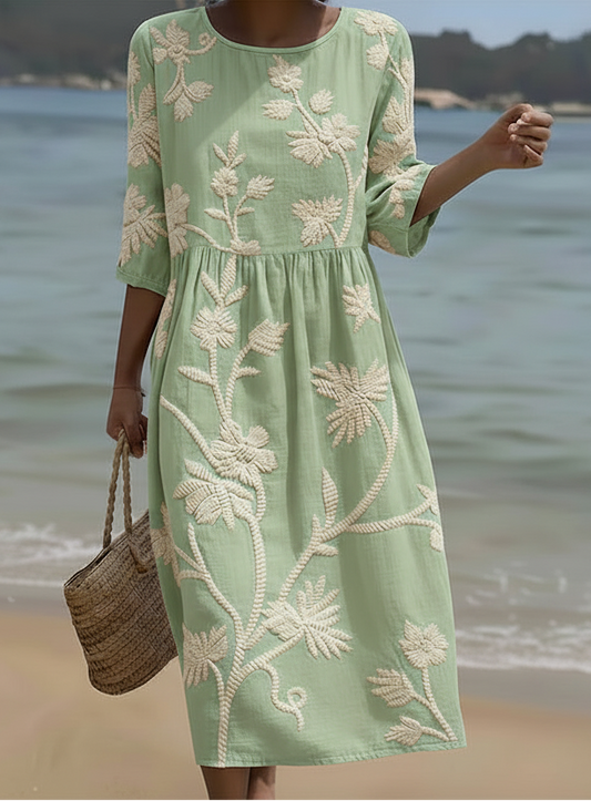 Gwen – Midi Dress