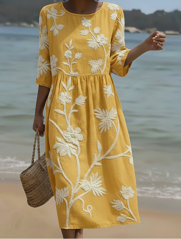 Yassy – Midi Dress