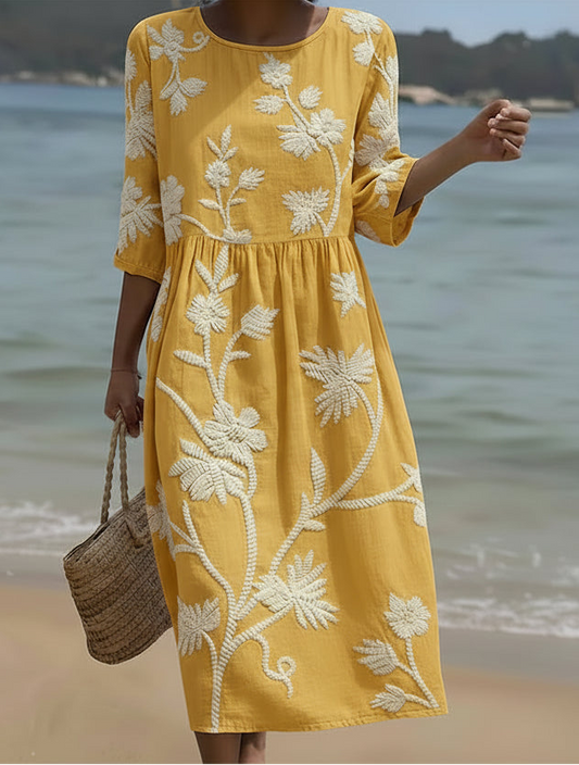 Yassy – Midi Dress