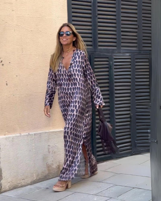 Althea – Maxi Dress