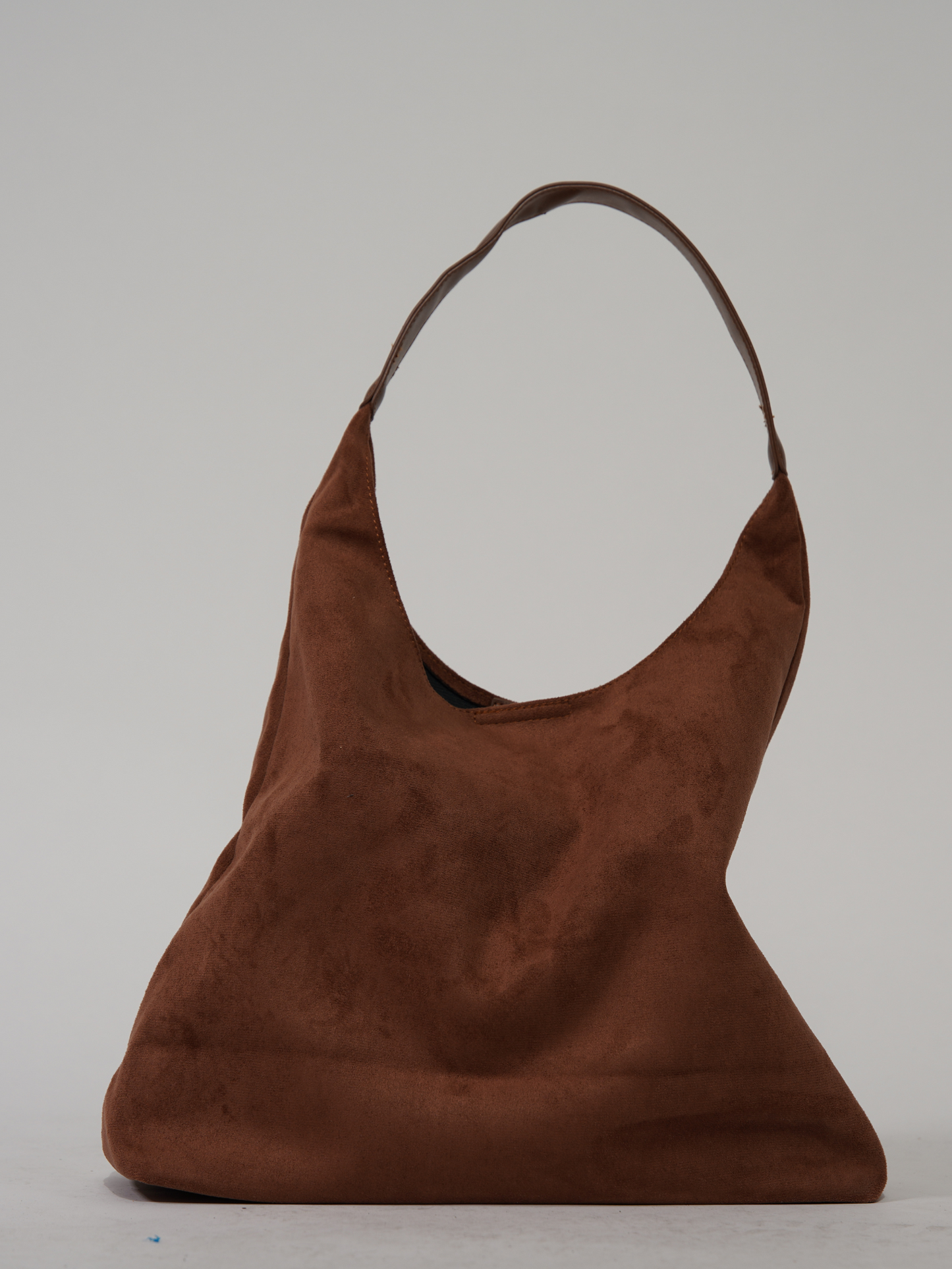 Quinn Suede Daily Tote