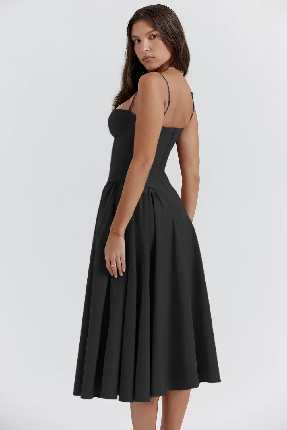 Nina – Midi Dress
