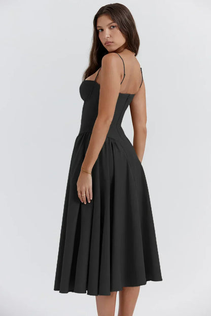 Nina – Midi Dress