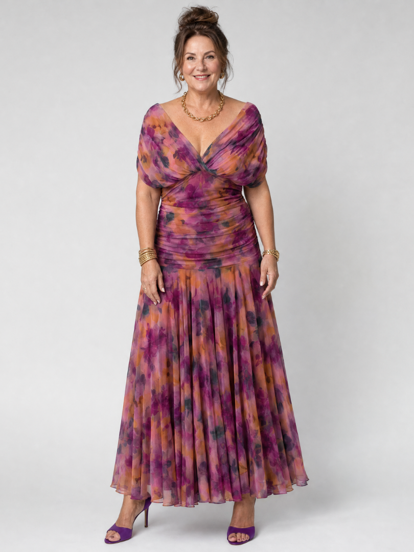 Calen – Midi Dress