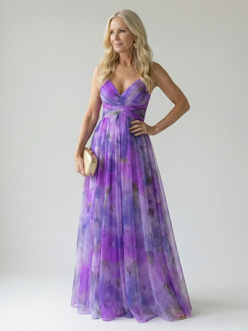 Isel – Maxi Dress