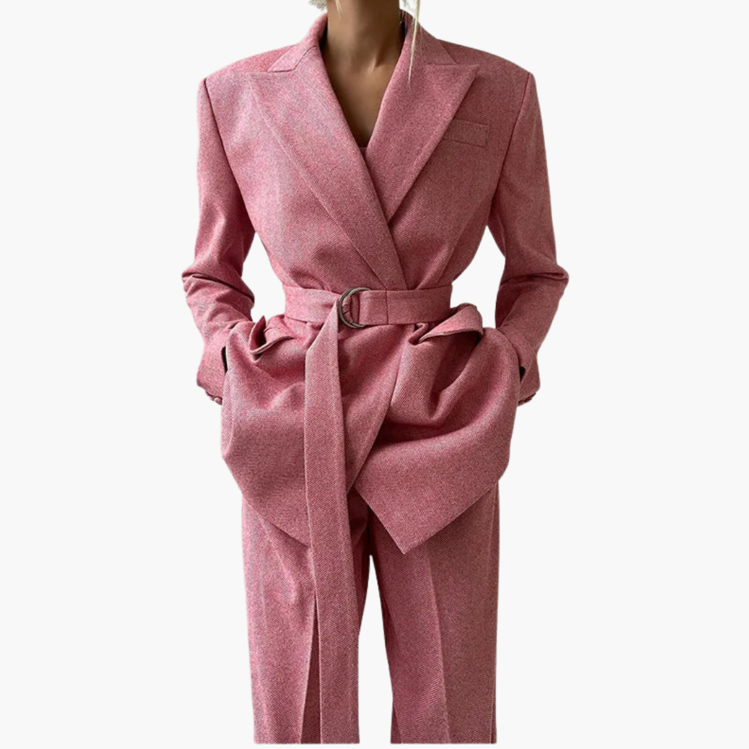 Giselle- 3 Piece Suit