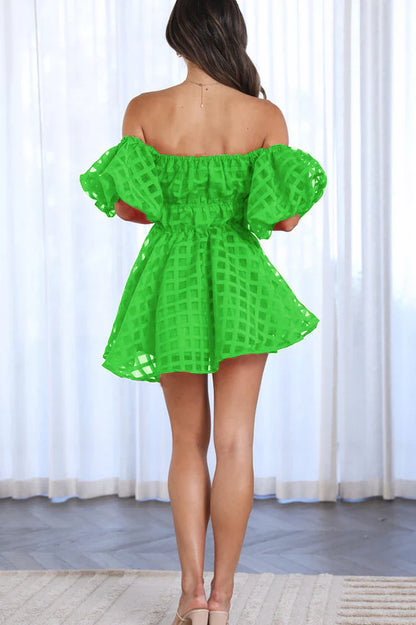 Evie – Mini Dress