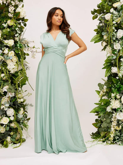 Nicole Mae – Maxi Dress