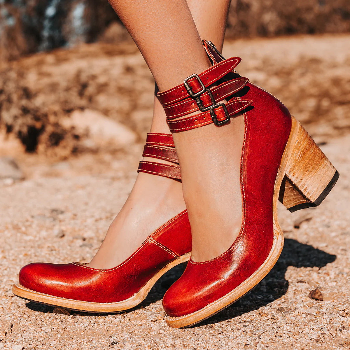 Eliza – Ankle Boots