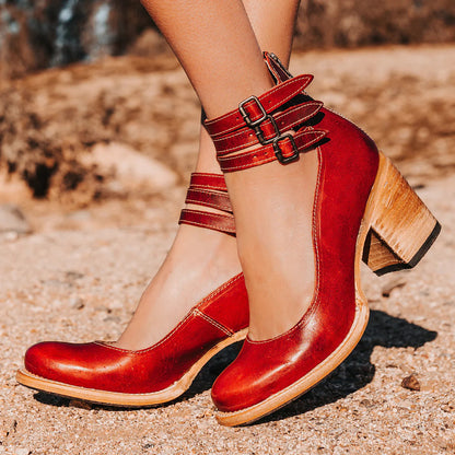 Eliza – Ankle Boots