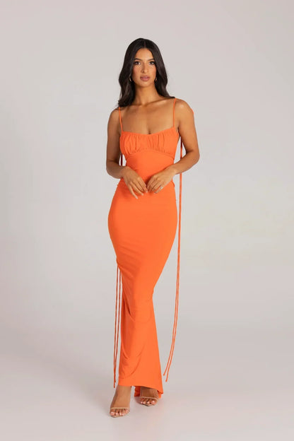 Alindra – Maxi Dress